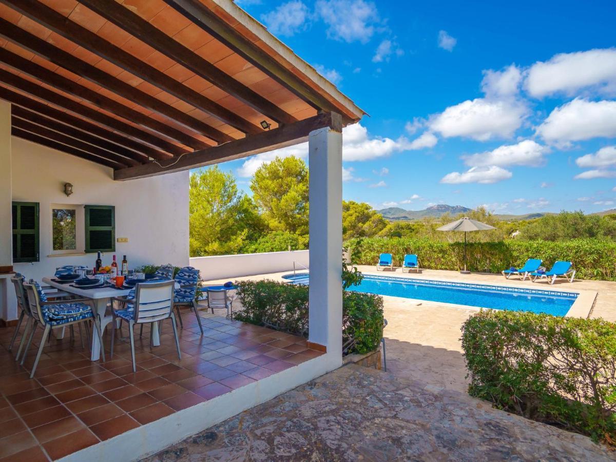 Villa Murada Lisboa Cala Murada  Exterior foto