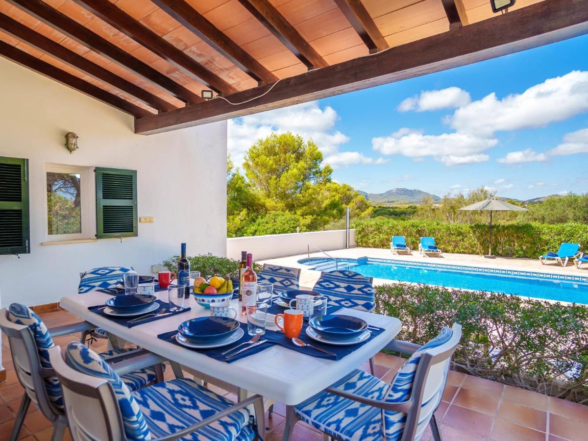Villa Murada Lisboa Cala Murada  Exterior foto