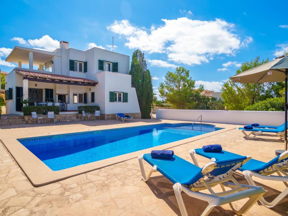 Villa Murada Lisboa Cala Murada  Exterior foto